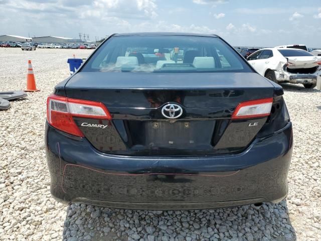 2013 Toyota Camry L