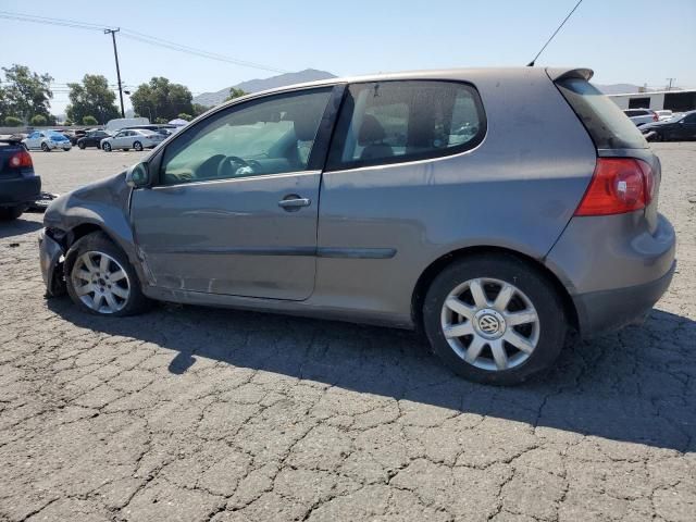 2007 Volkswagen Rabbit