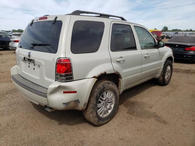 2007 Mercury Mariner Luxury