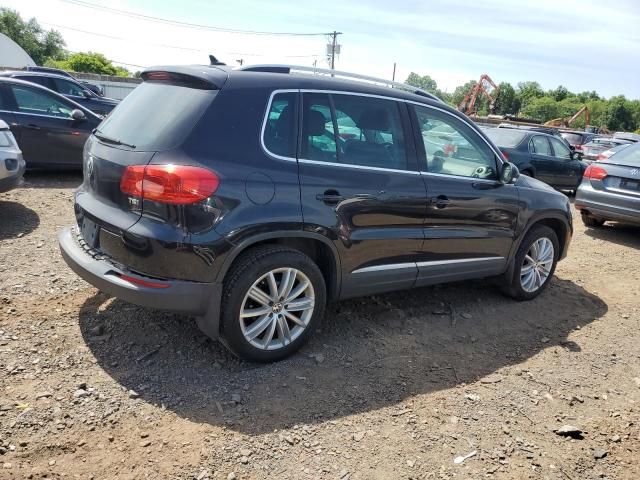 2016 Volkswagen Tiguan S