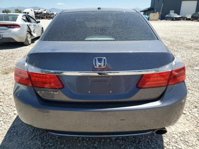 2015 Honda Accord EXL