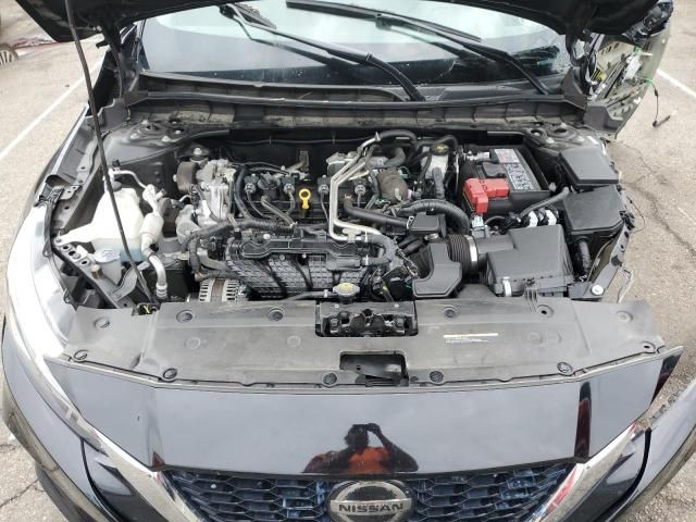 2022 Nissan Altima SV