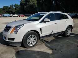 Cadillac Vehiculos salvage en venta: 2011 Cadillac SRX Luxury Collection