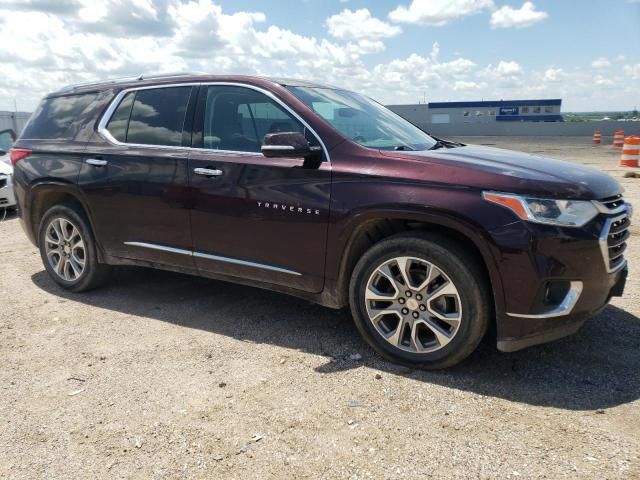 2018 Chevrolet Traverse Premier