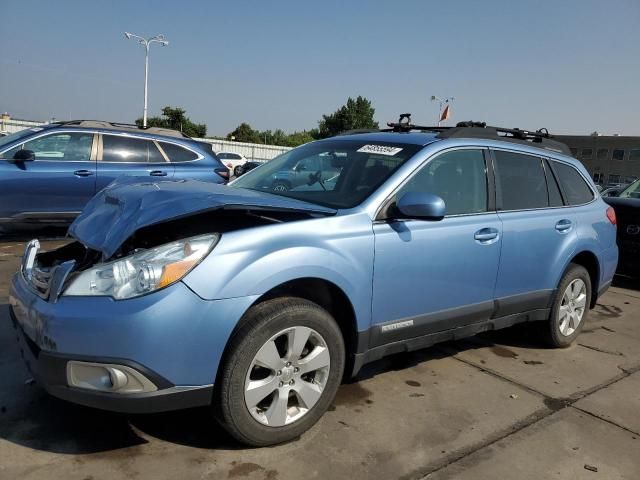 2012 Subaru Outback 2.5I Premium