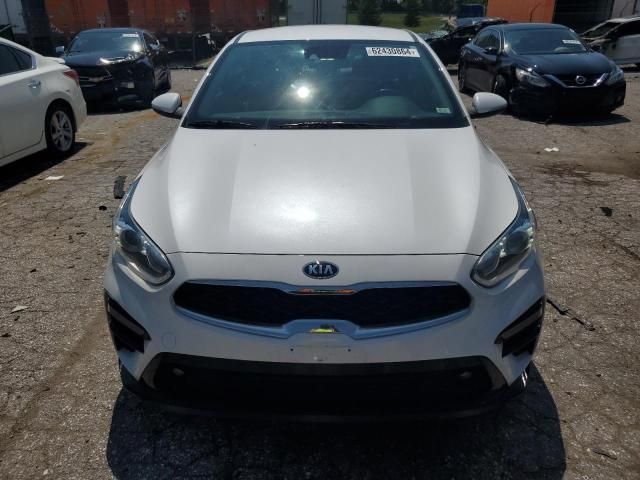 2019 KIA Forte EX