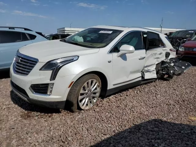 2017 Cadillac XT5 Platinum