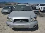 2004 Subaru Forester 2.5XS