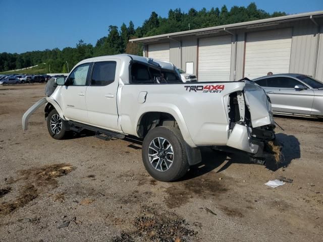 2023 Toyota Tacoma Double Cab