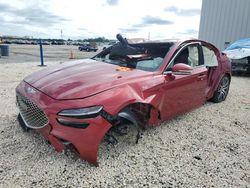 Salvage cars for sale at Jacksonville, FL auction: 2023 Genesis G70 Base