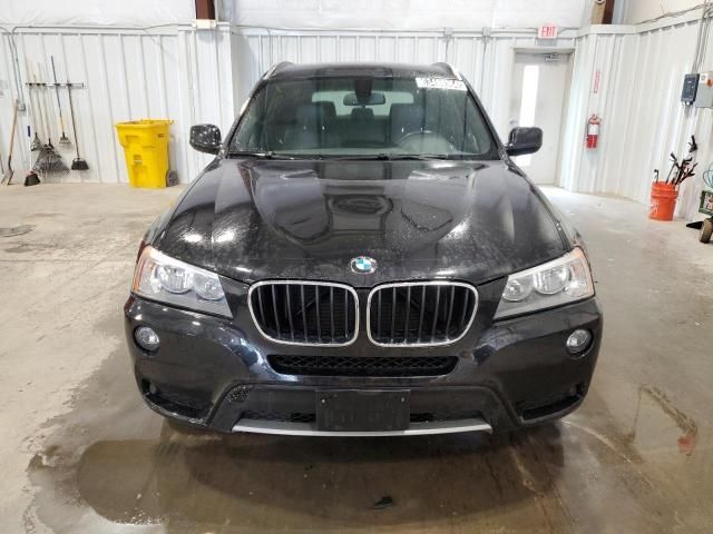 2013 BMW X3 XDRIVE28I