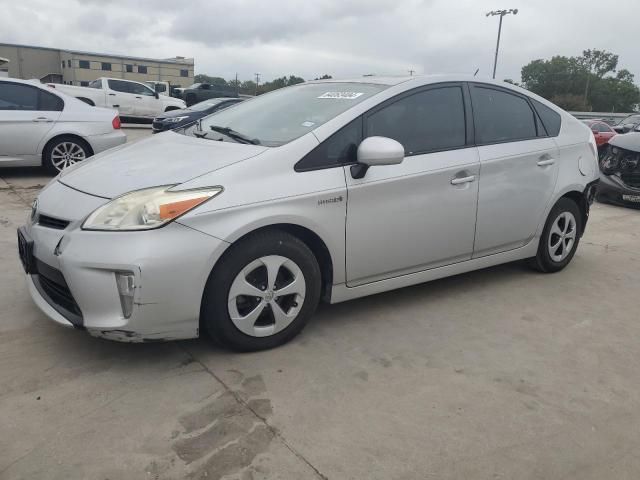 2014 Toyota Prius