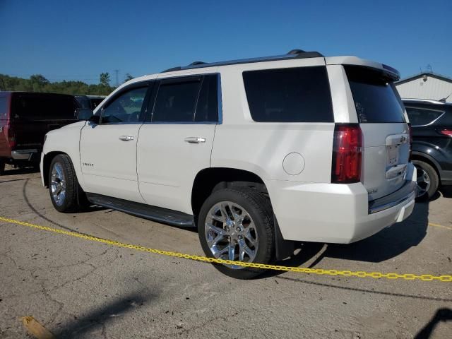 2017 Chevrolet Tahoe K1500 Premier