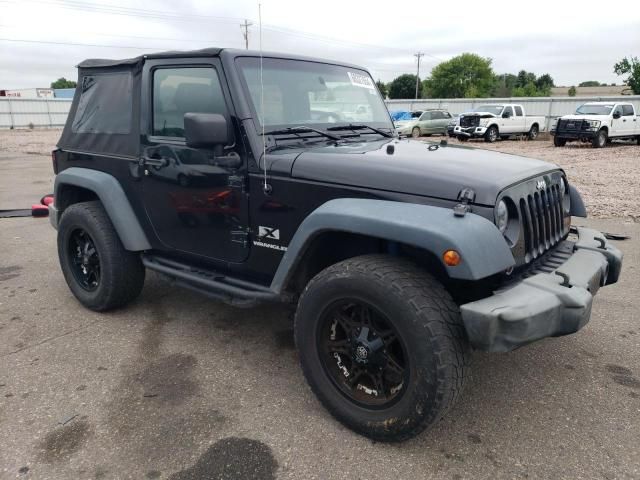 2009 Jeep Wrangler X