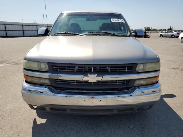 2000 Chevrolet Silverado C1500