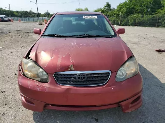 2007 Toyota Corolla CE