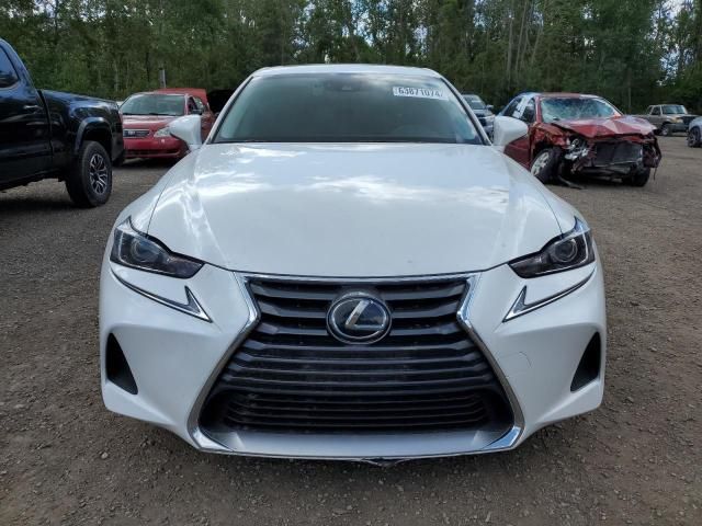 2019 Lexus IS 300