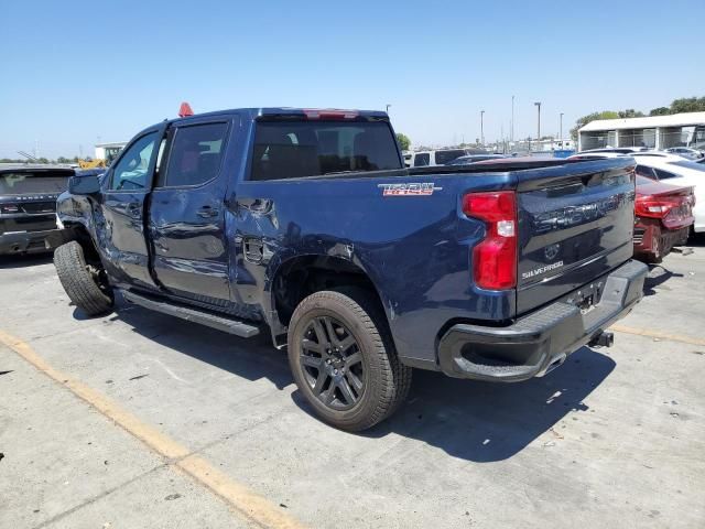 2021 Chevrolet Silverado K1500 LT Trail Boss