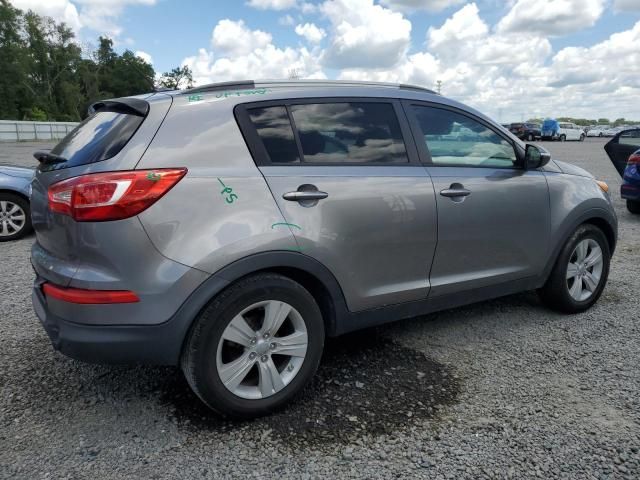 2012 KIA Sportage Base