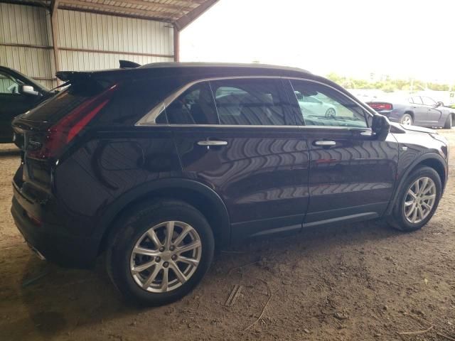 2021 Cadillac XT4 Luxury