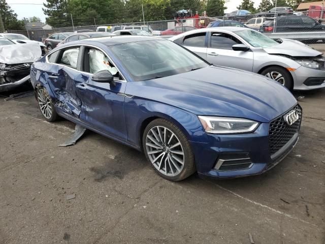 2018 Audi A5 Premium Plus