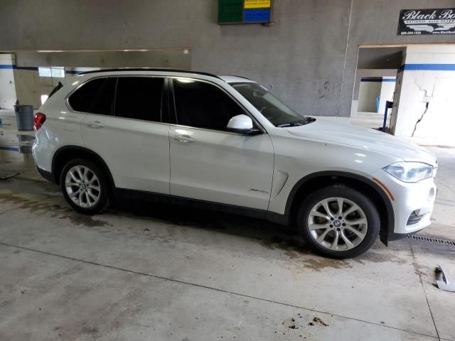 2016 BMW X5 XDRIVE4