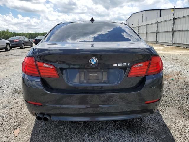 2011 BMW 528 I