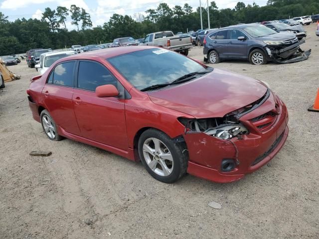 2013 Toyota Corolla Base