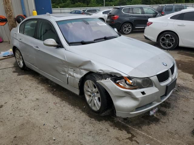 2006 BMW 330 I