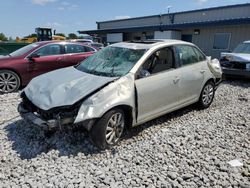 Salvage cars for sale at Wayland, MI auction: 2010 Volkswagen Jetta SE