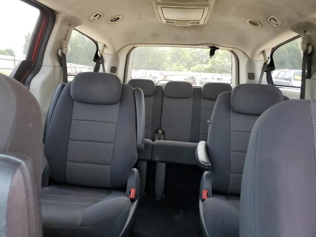 2009 Dodge Grand Caravan SXT