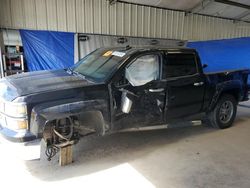 Salvage cars for sale from Copart Tifton, GA: 2014 Chevrolet Silverado K1500 LT