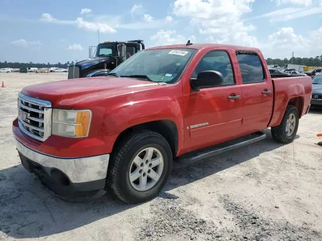 2008 GMC Sierra C1500