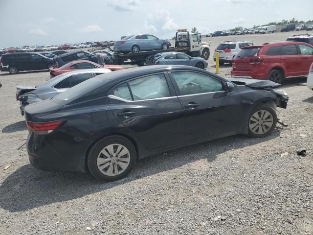 2021 Nissan Sentra S