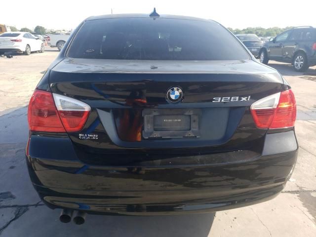 2007 BMW 328 XI Sulev