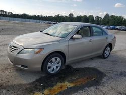 Carros salvage sin ofertas aún a la venta en subasta: 2007 Toyota Camry CE