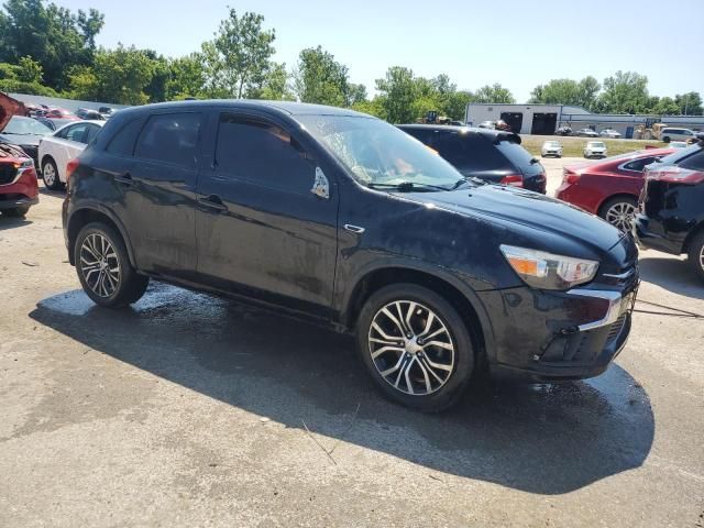 2019 Mitsubishi Outlander Sport ES