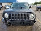 2017 Jeep Patriot Latitude