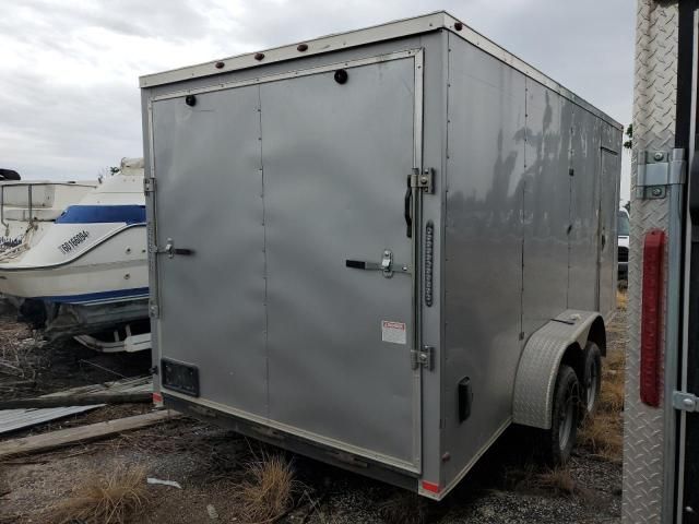 2022 Emct Trailer