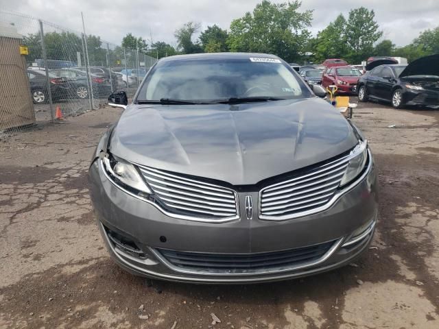 2014 Lincoln MKZ