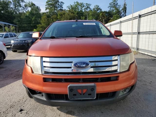 2007 Ford Edge SEL Plus