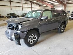 Salvage cars for sale at Lansing, MI auction: 2020 Toyota 4runner SR5/SR5 Premium