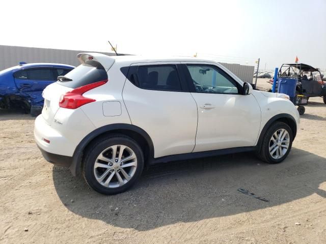 2014 Nissan Juke S