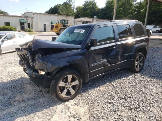 2016 Jeep Patriot Latitude