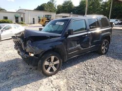 2016 Jeep Patriot Latitude en venta en Hueytown, AL