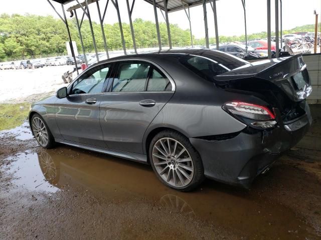 2018 Mercedes-Benz C300