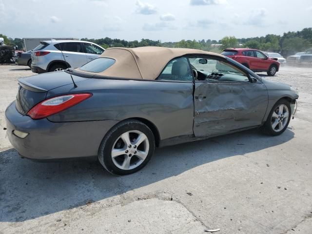 2008 Toyota Camry Solara SE