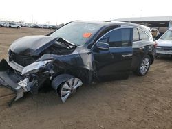 Acura Vehiculos salvage en venta: 2016 Acura MDX Technology