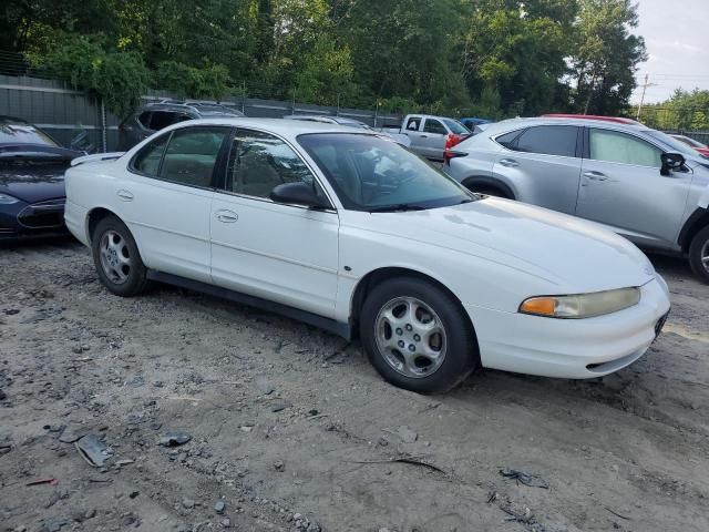 2000 Oldsmobile Intrigue GX