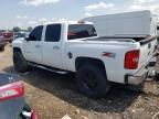 2007 Chevrolet Silverado K1500 Crew Cab